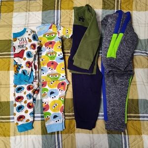 💙 Bundle of 4 Matching Baby Sets